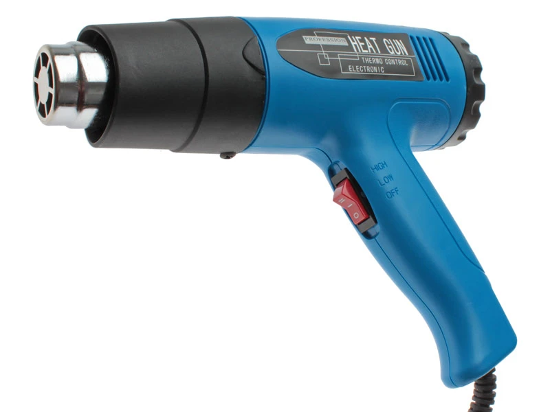 Universal Varmepistol 5 Universal Varmepistol - Billede 3