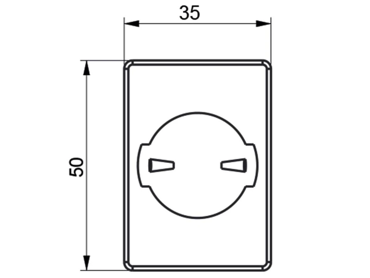 CloseTheGap MyPhone Smartphone Adapter 4 CloseTheGap MyPhone Smartphone Adapter - Billede 2