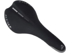 Avenue Gent Herresadel, Black/Grey -Cykelshoppen Udsalgsbutik A6706112 1