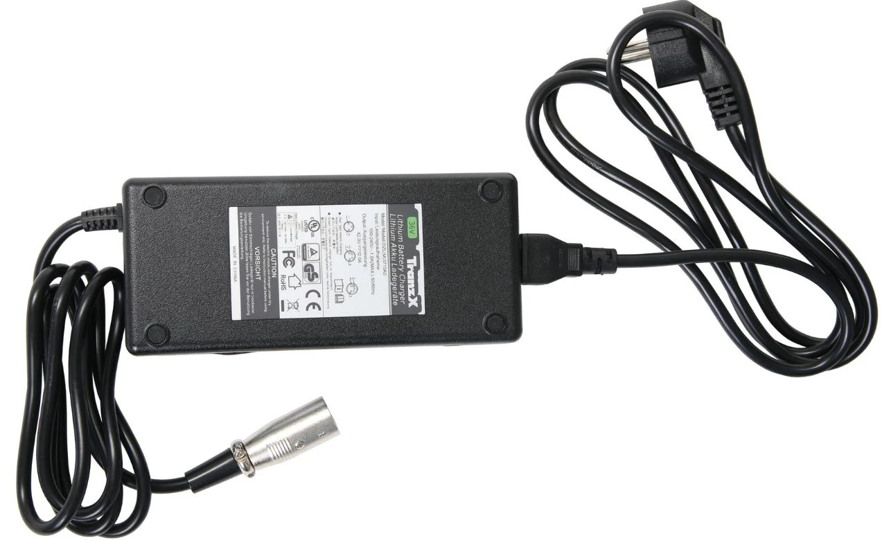 E-Fly TranzX Standard Oplader 4 E-Fly TranzX Standard Oplader - Billede 2