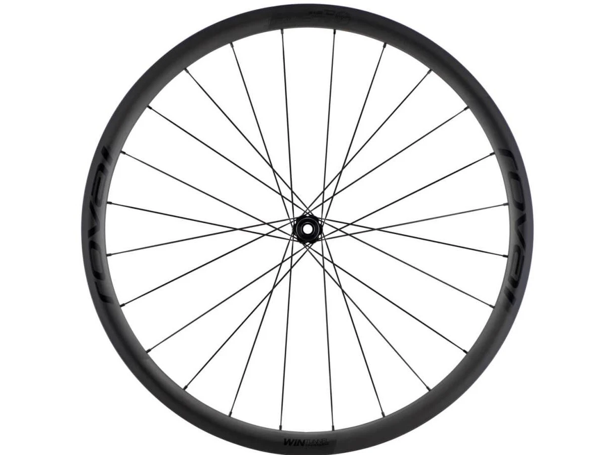 Roval Alpinist CL Carbon Disc Hjulsæt 5 Roval Alpinist CL Carbon Disc Hjulsæt - Billede 3
