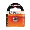 Universal Ansmann LR44 1.5V Batteri -Cykelshoppen Udsalgsbutik Ansmann LR44 Batteri LR44 Billede 1