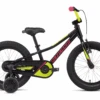 Specialized Riprock Coaster 16" Black - Børnecykel - 2023 1 Specialized Riprock Coaster 16" Black - Børnecykel - 2023 -Cykelshoppen Udsalgsbutik B6517 96 RIP CSTR 16 INT BLKGLDPRL HYP RFPNK HERO