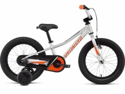 Specialized Riprock Coaster 16" Silver - Børnecykel - 2023