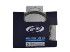 BBB Pærenippel Bremsewire, 1.5mm X 2350mm