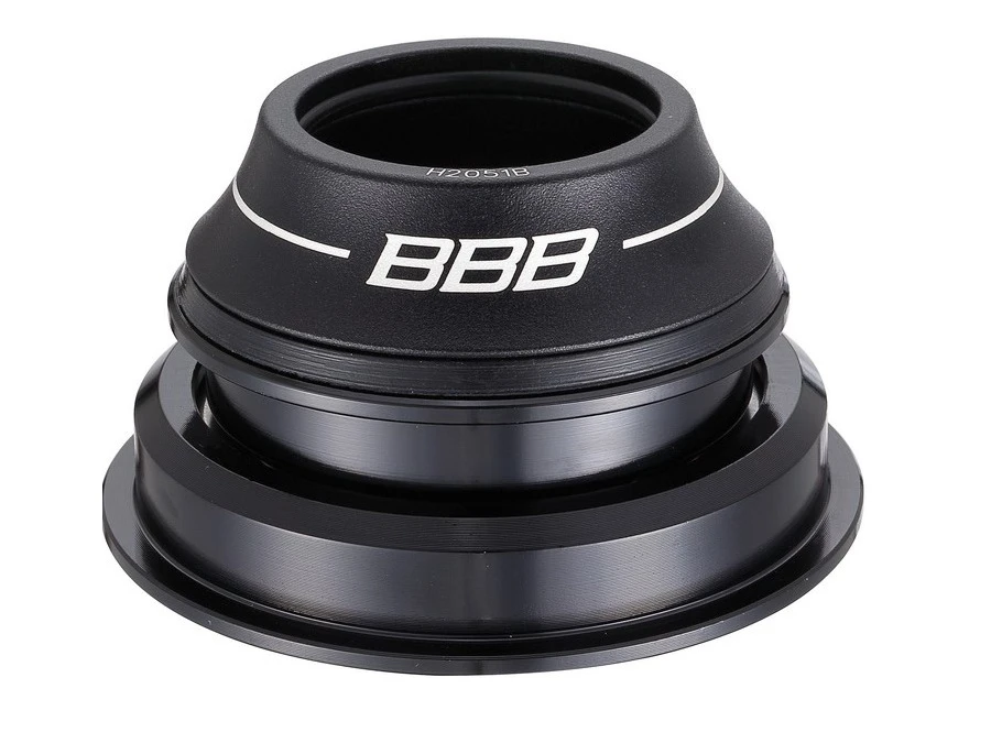 BBB Semi-Integrated Tapered Styrfitting, 1 1/8" + 1 1/2" 3 BBB Semi-Integrated Tapered Styrfitting, 1 1/8" + 1 1/2"