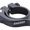 BBB SmoothLever QR Sadelrørsklampe, 34,9mm -Cykelshoppen Udsalgsbutik B7 87349