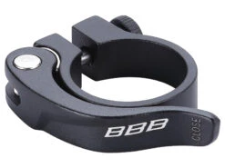BBB SmoothLever QR Sadelrørsklampe, 34,9mm