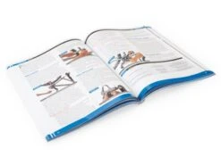 Park Tool Big Blue Reparationsbog -Cykelshoppen Udsalgsbutik BBB 4 003