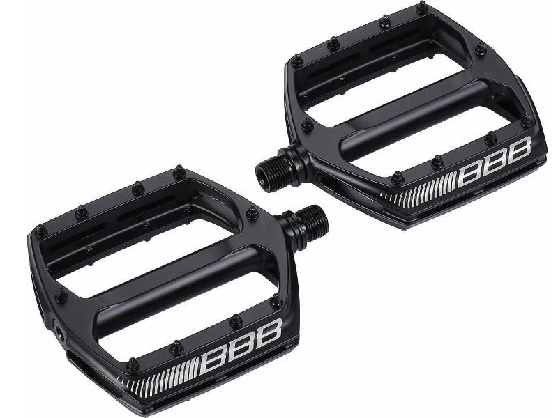 BBB CoolRide Pedaler, Black 3 BBB CoolRide Pedaler, Black