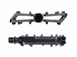 BBB Enigma Pedaler, Black 8 BBB Enigma Pedaler, Black -Cykelshoppen Udsalgsbutik BBB20Enigma20Pedaler204