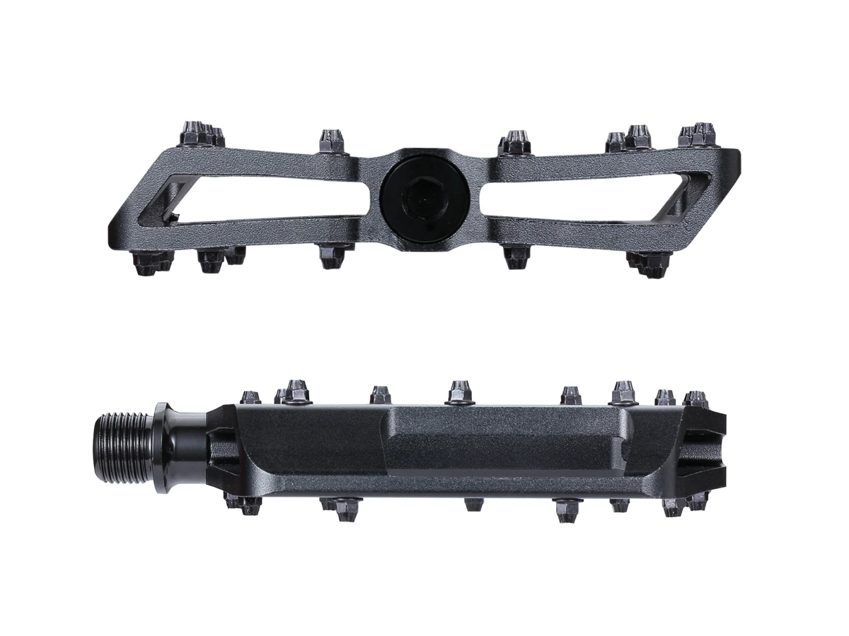 BBB Enigma Pedaler, Black 5 BBB Enigma Pedaler, Black - Billede 3