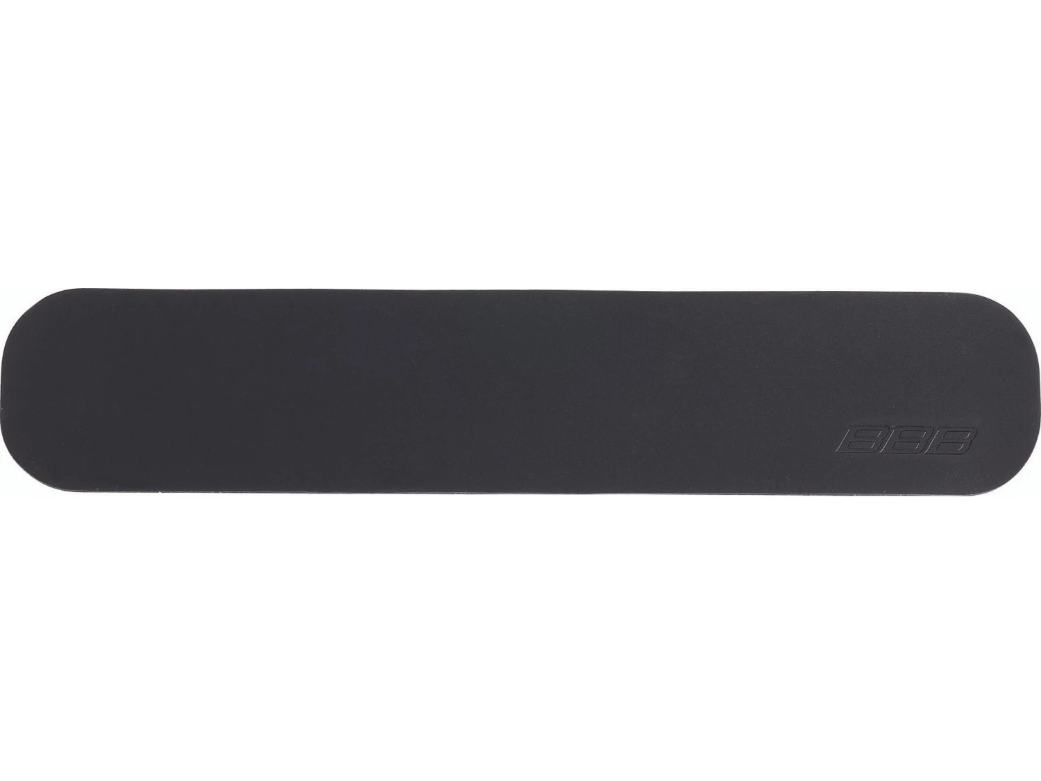 BBB StaySkin Stelbeskytter, Matt Black 3 BBB StaySkin Stelbeskytter, Matt Black