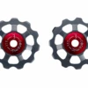 BBB Alu Boys 9/10/11-Speed Keramiske Pulleyhjul, 11T