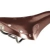 Brooks B17S Damesadel, Brown 2 Brooks B17S Damesadel, Brown -Cykelshoppen Udsalgsbutik BRB211DA07205