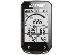 IGPSport BSC100S GPS Cykelcomputer