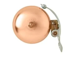 Basil Portland Kobber Ringeklokke