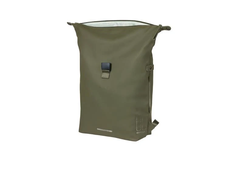 Basil SoHo Nordlight Sidetaske/Rygsæk, 17L 5 Basil SoHo Nordlight Sidetaske/Rygsæk, 17L - Billede 3