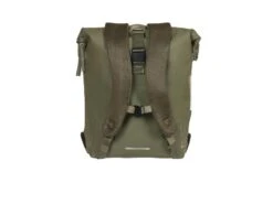 Basil SoHo Nordlight Sidetaske/Rygsæk, 17L 15 Basil SoHo Nordlight Sidetaske/Rygsæk, 17L -Cykelshoppen Udsalgsbutik Basil20SoHo20Nordlight 3