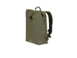Basil SoHo Nordlight Sidetaske/Rygsæk, 17L