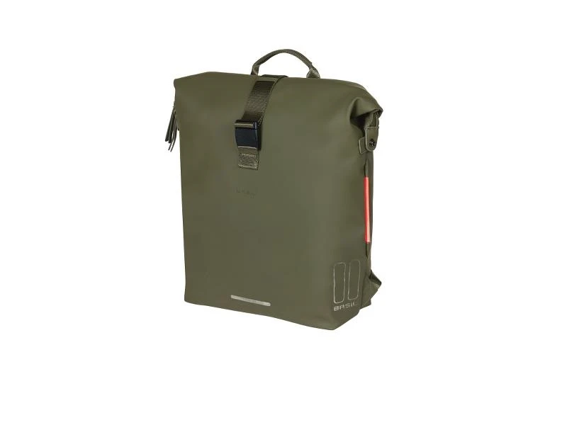 Basil SoHo Nordlight Sidetaske/Rygsæk, 17L 11 Basil SoHo Nordlight Sidetaske/Rygsæk, 17L - Billede 9
