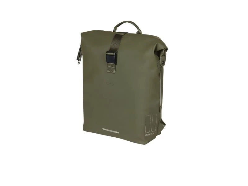 Basil SoHo Nordlight Sidetaske/Rygsæk, 17L 4 Basil SoHo Nordlight Sidetaske/Rygsæk, 17L - Billede 2