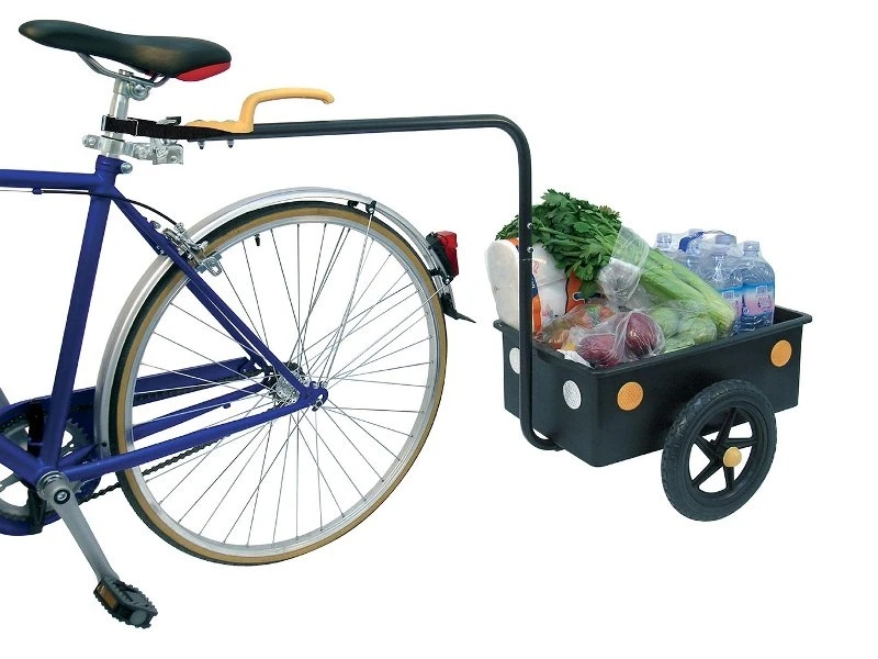Diverse Bellelli Lux Eco Cykeltrailer 6 Diverse Bellelli Lux Eco Cykeltrailer - Billede 4