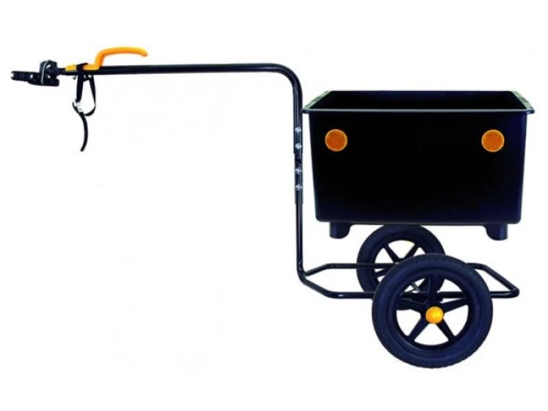 Diverse Bellelli Lux Eco Cykeltrailer 4 Diverse Bellelli Lux Eco Cykeltrailer - Billede 2