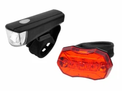 Bike Attitude Plus LED Lygtesæt