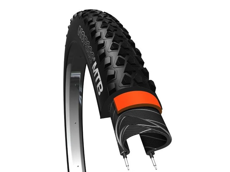 Bike Partner No Pssss MTB Cykeldæk, 26x2.10 (54-559) 3 Bike Partner No Pssss MTB Cykeldæk, 26x2.10 (54-559)