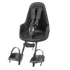 Bobike Mini One Frontmonteret Barnestol, Urban Black 2 Bobike Mini One Frontmonteret Barnestol, Urban Black -Cykelshoppen Udsalgsbutik Bobike20Mini20One