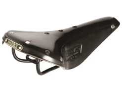 Brooks B17 Narrow Herresadel, Black