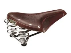 Brooks B67 Herresadel, Brown