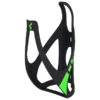 Cube HPP Flaskeholder, Matt Black'n'Classic Green -Cykelshoppen Udsalgsbutik C CU 13070
