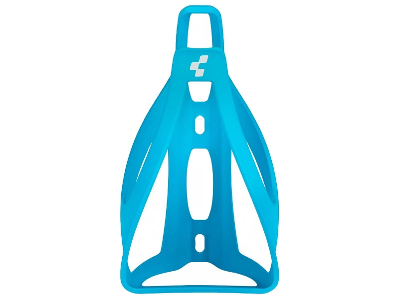 Cube HPP Flaskeholder, Matt Blue'n'White 4 Cube HPP Flaskeholder, Matt Blue'n'White - Billede 2