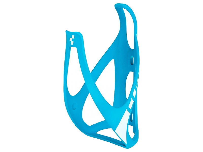 Cube HPP Flaskeholder, Matt Blue'n'White 3 Cube HPP Flaskeholder, Matt Blue'n'White