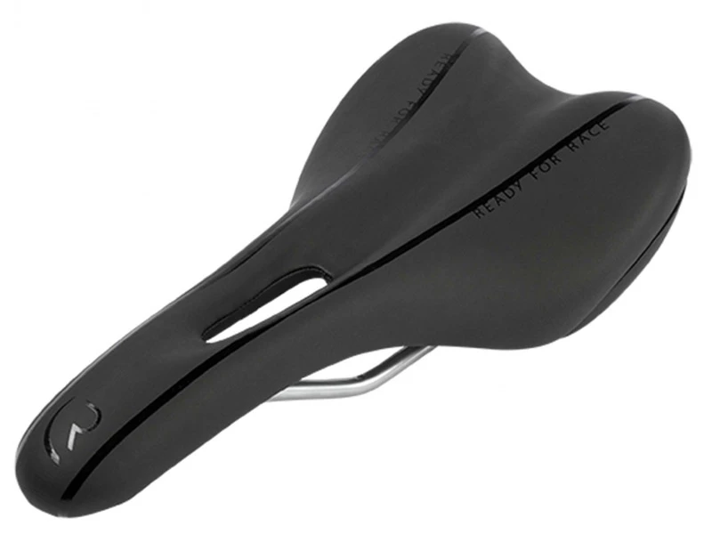 Cube RFR D2 Cutout Comfort Sadel 4 Cube RFR D2 Cutout Comfort Sadel - Billede 2