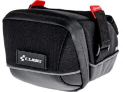 Cube Pro Sadeltaske, 0.8L