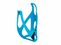 Cube HPP Flaskeholder, Matt Blue'n'Black