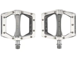 Cube RFR Race Flat Pedaler, Grey