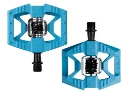 Crankbrothers Double Shot 1 Kombipedaler, Blue
