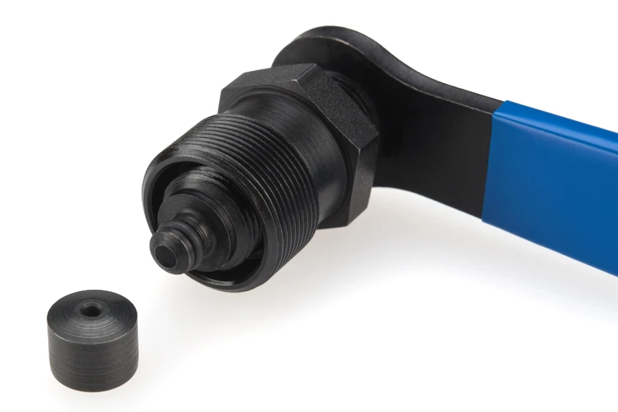 Park Tool Pedalarmsaftrækker M. Håndtag 4 Park Tool Pedalarmsaftrækker M. Håndtag - Billede 2