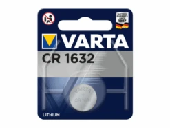 Diverse CR1632 3V Batteri