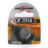 Universal Ansmann CR2016 3V Batteri -Cykelshoppen Udsalgsbutik CR2016 lithium batteri