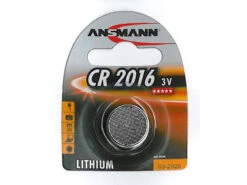 Universal Ansmann CR2016 3V Batteri