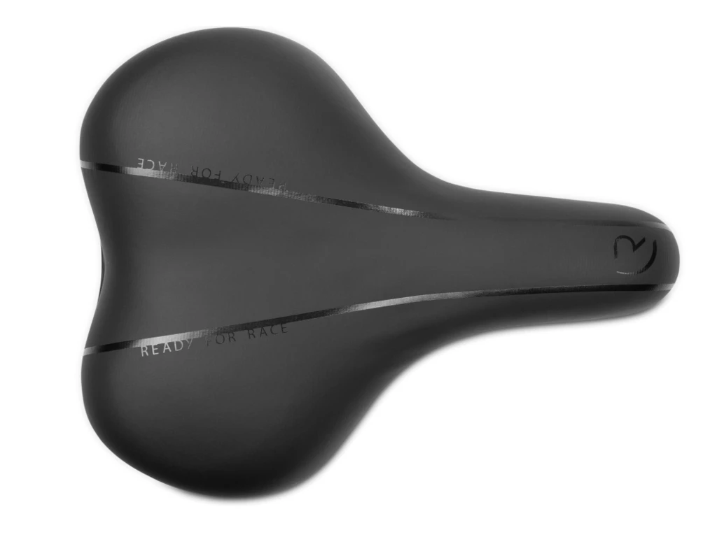 Cube RFR Trekking City Gel Sadel 3 Cube RFR Trekking City Gel Sadel