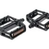 Universal Flat Pedaler, Black -Cykelshoppen Udsalgsbutik CS3101WEP087DU 2