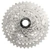 Sunrace 7-Speed Kassette, 12-28T -Cykelshoppen Udsalgsbutik CSM637AS BOX 2