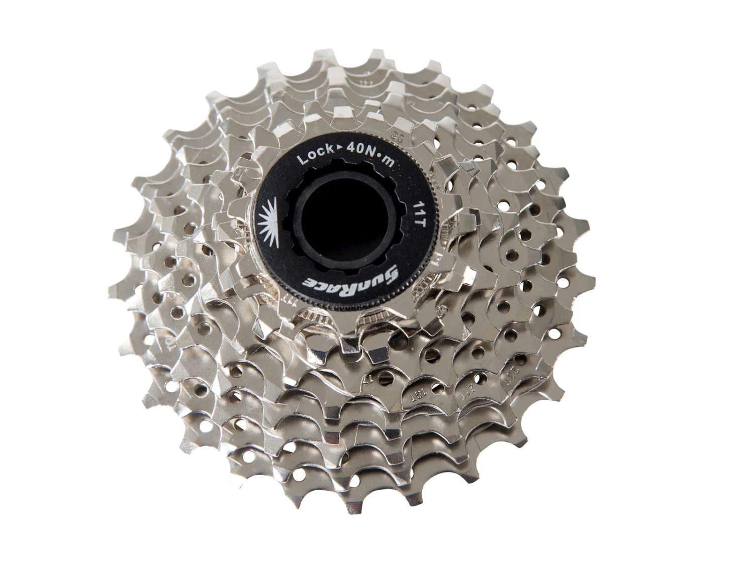 SunRace Road 9-Speed Kassette, 11-25T 3 SunRace Road 9-Speed Kassette, 11-25T