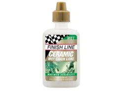 Finish Line Ceramic Wet Kædeolie, 60ml